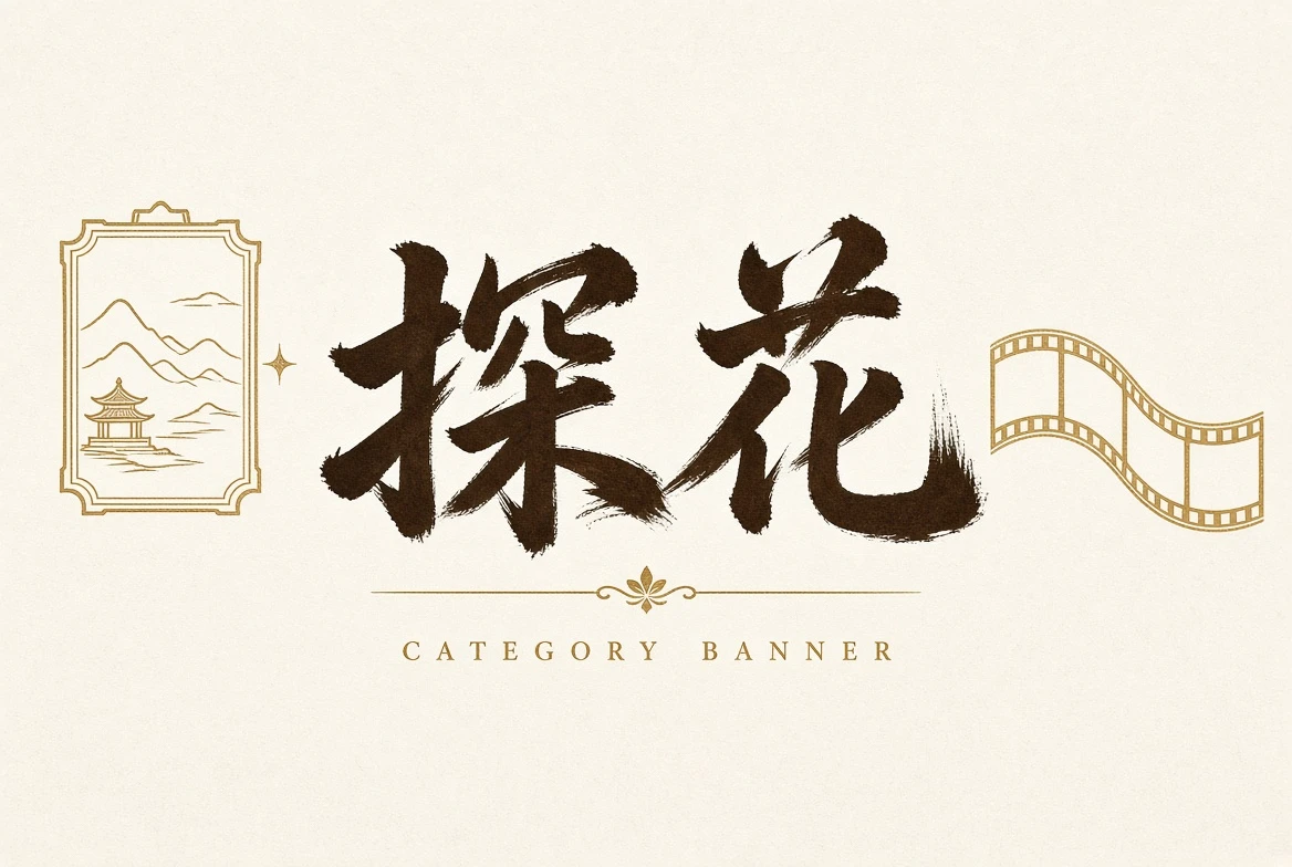 幅栏画幅导览