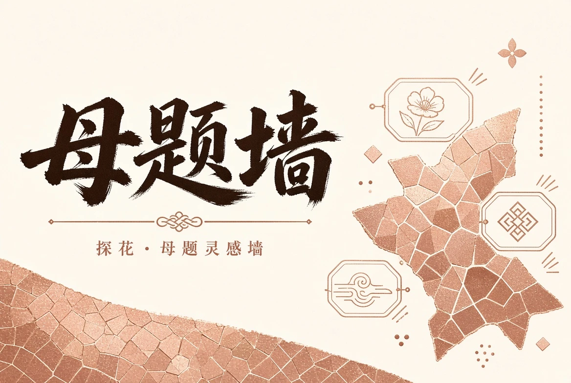 题栏母题策划