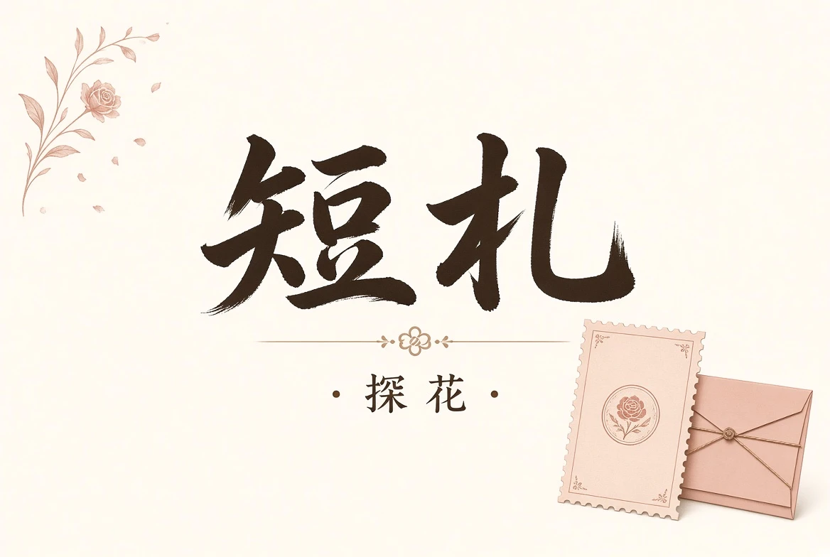 札栏短札导览